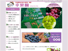 Tablet Screenshot of kohkaen.com